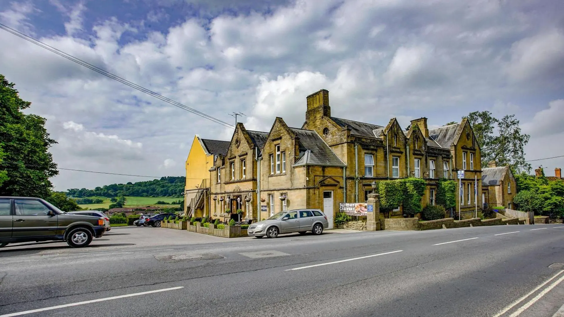 Staying Near Barrington Court: 4 Couple Hotels Compared