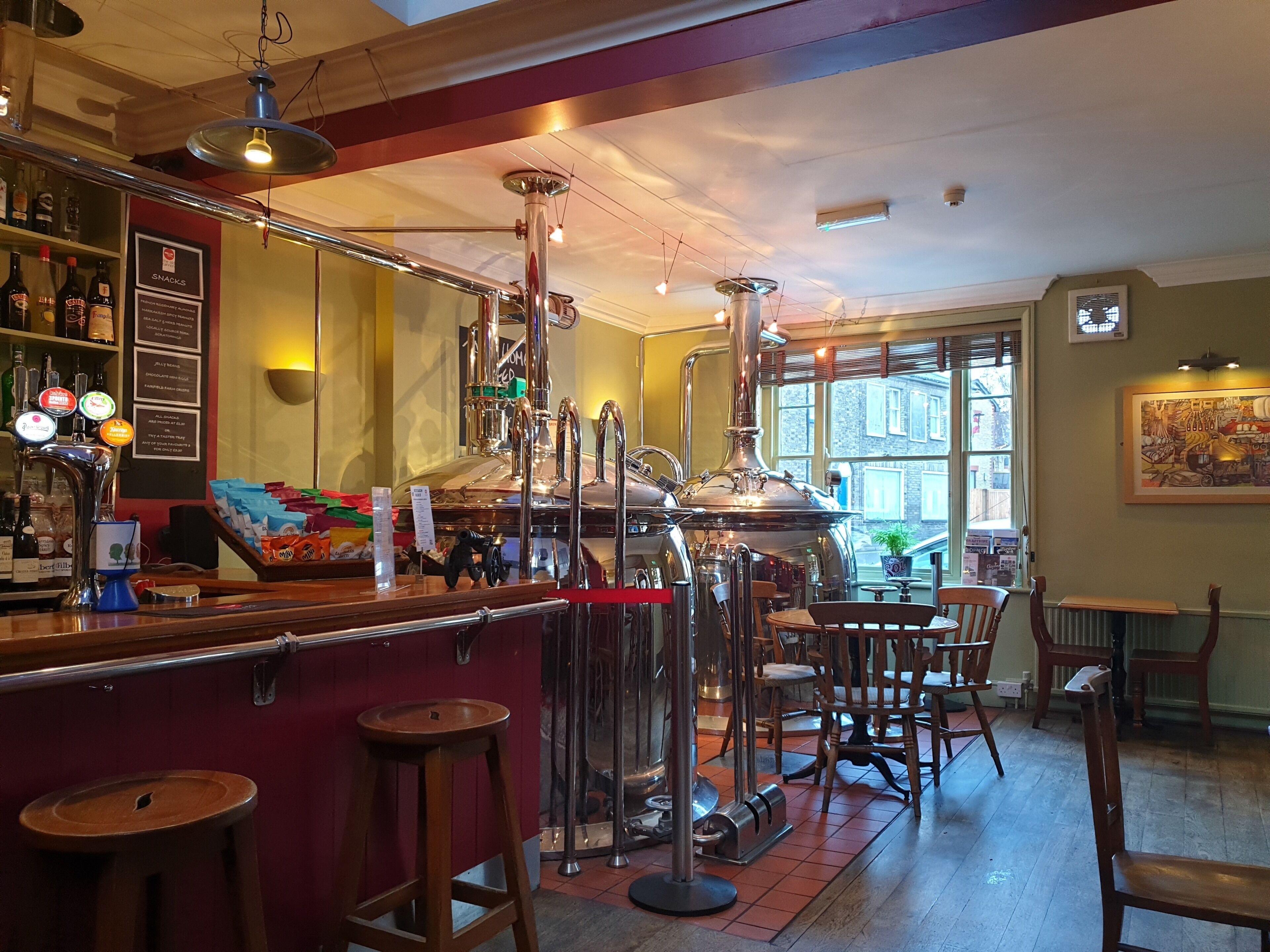 5 Central Hotels Close to United Reform Church, Bury St Edmunds