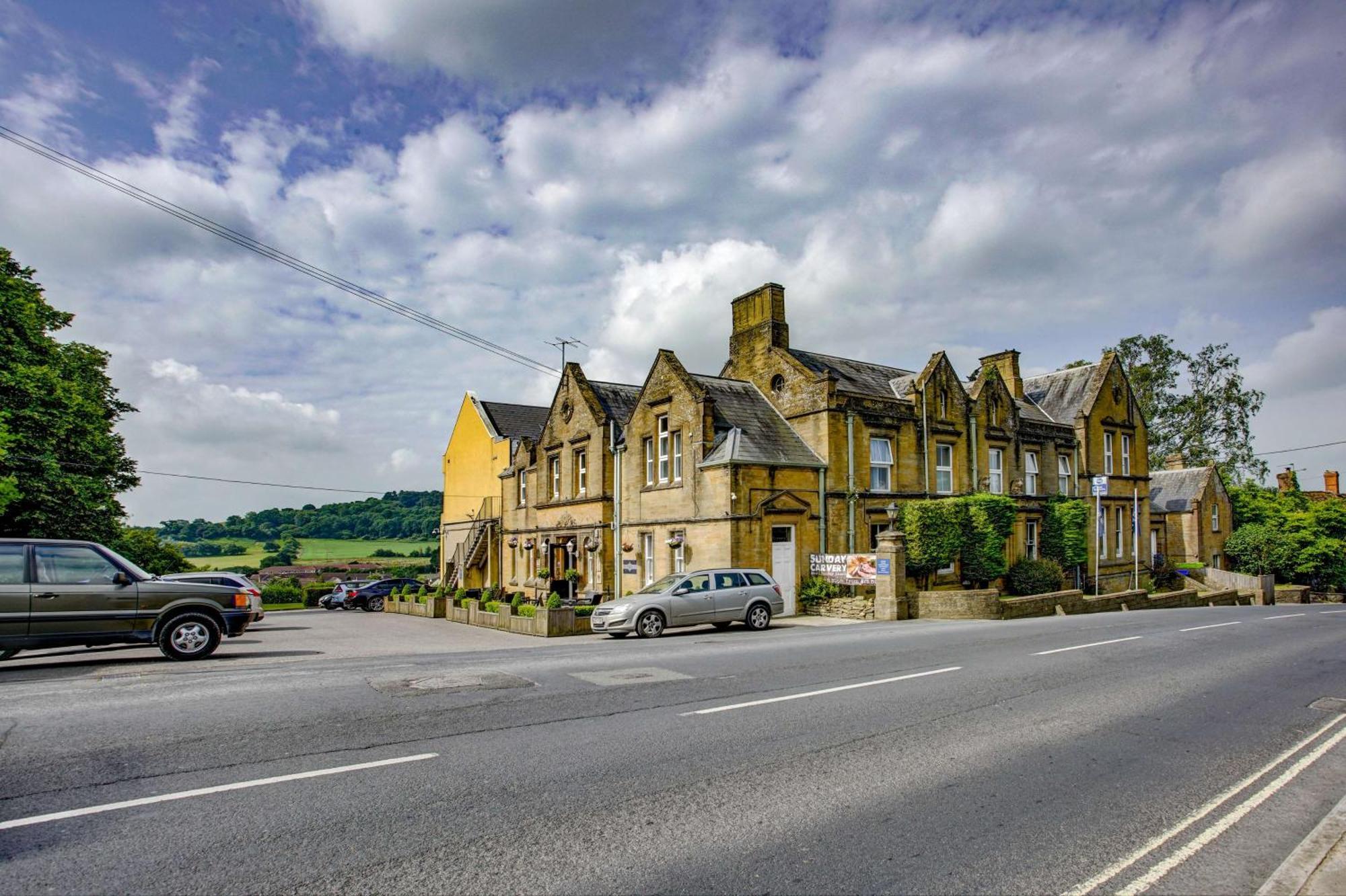 Staying Near Barrington Court: 4 Couple Hotels Compared