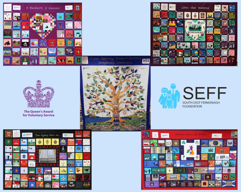 SEFF's Memorial Quilt Exhibitions - Events NIVSO